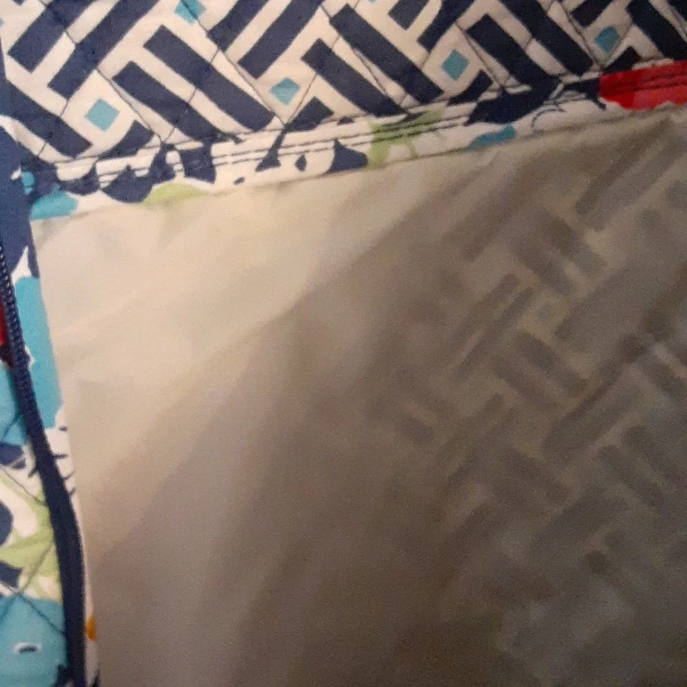 Euc! Vera Bradley Garment Bag